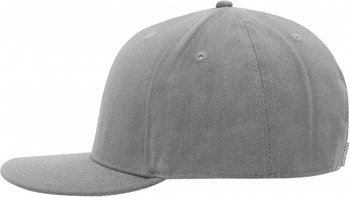 6 Panel Pro Style Kappe Schwarz